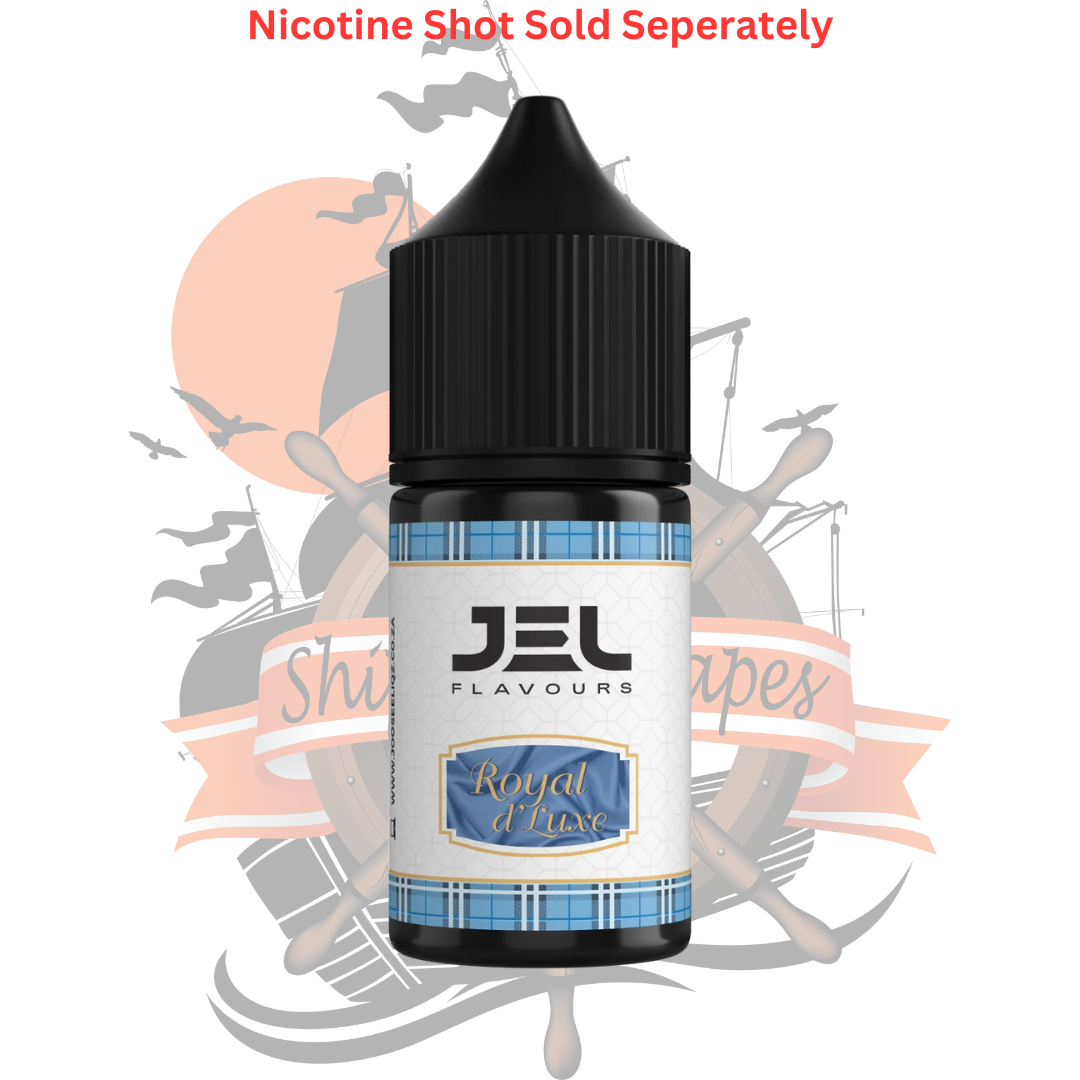 JEL - MTL / Salts Flavour Shots 30ml