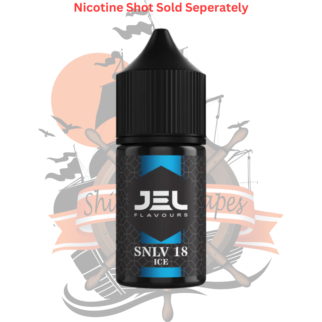 JEL - MTL / Salts Flavour Shots 30ml