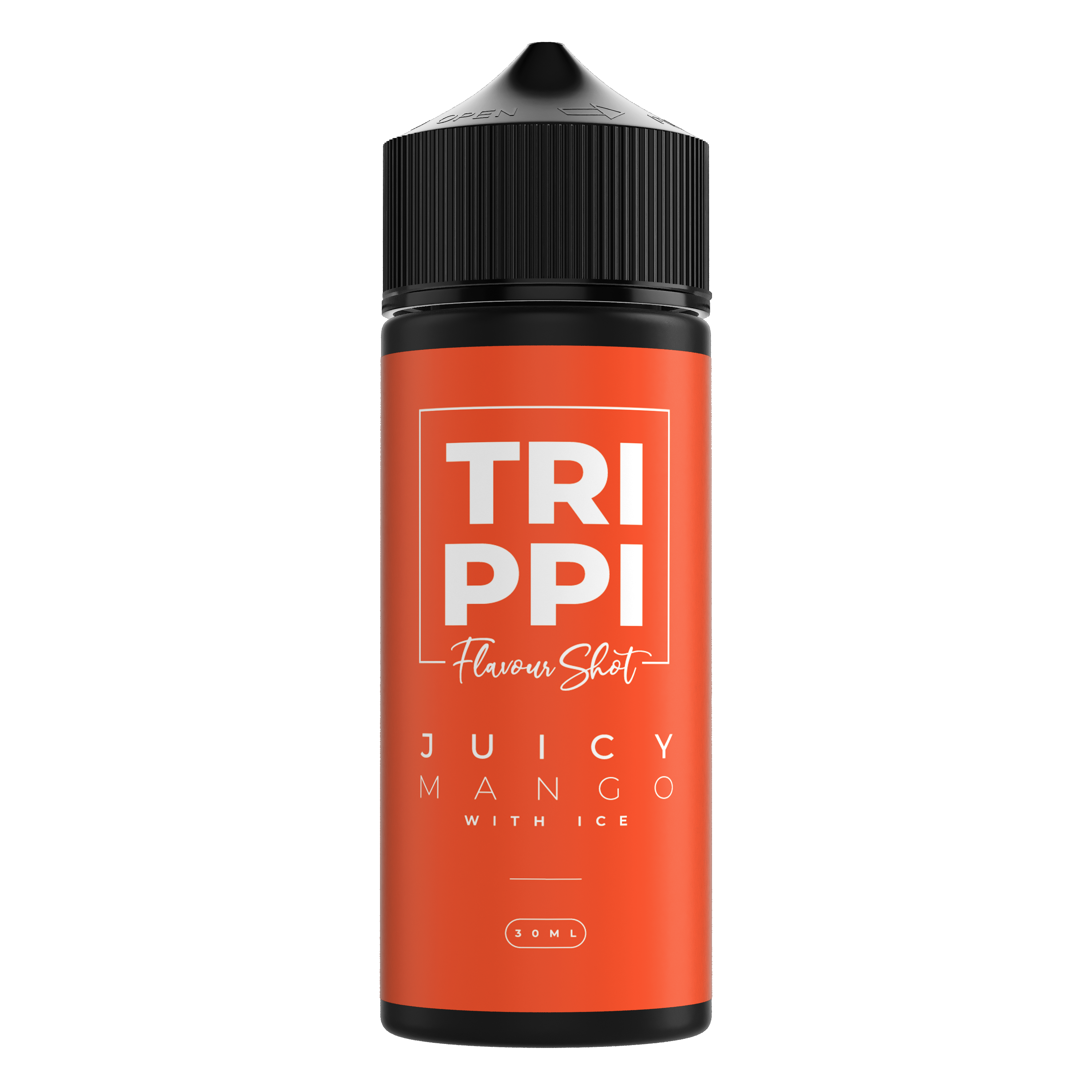 Trippi - Longfill Flavour Shots 120ml
