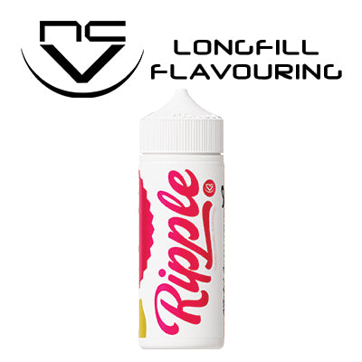 NCV Ripple - Longfill Flavour Shots 120ml