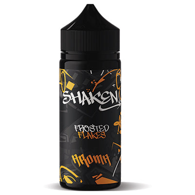 Shaken 120ml Longfill Aroma