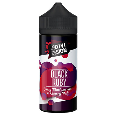 Sub Division - Longfill Flavour Shots 120ml