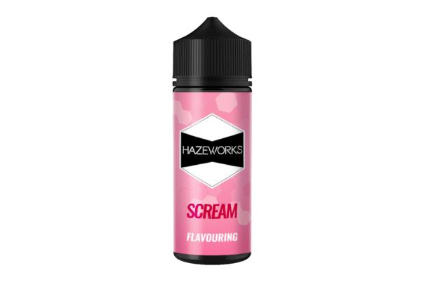 Hazeworks - Longfill Flavour Shots 120ml