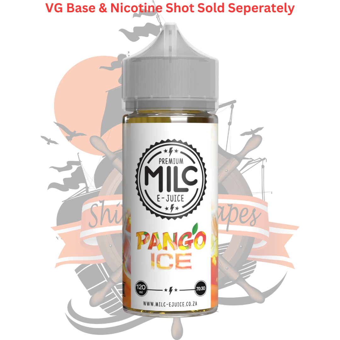 MILC - Longfill Flavour Shots 120ml