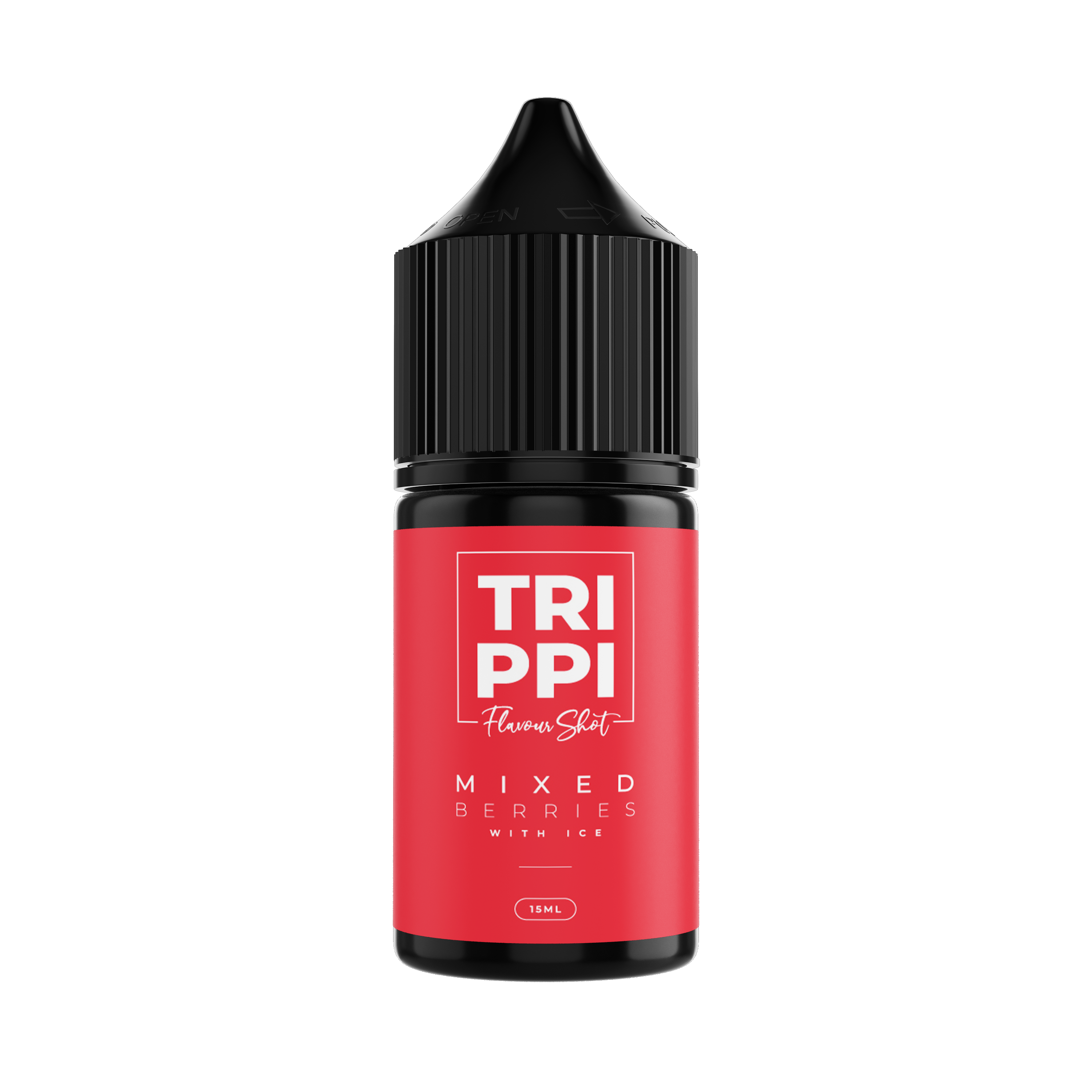 Trippi - MTL/Salts Flavour Shots 30ml