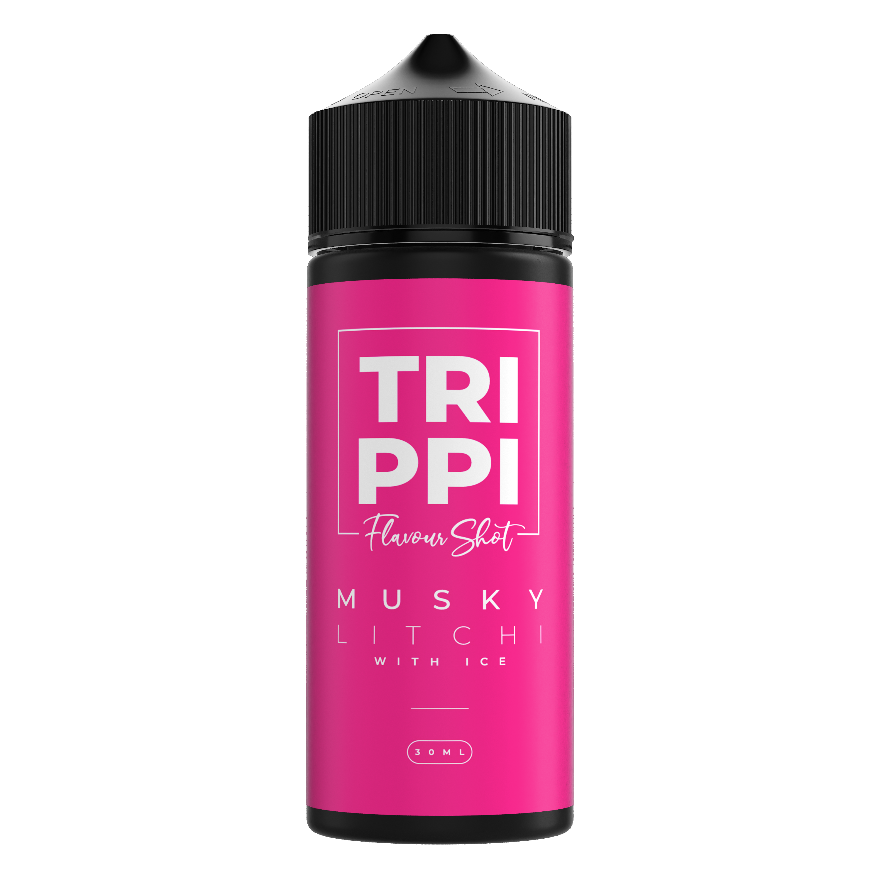 Trippi - Longfill Flavour Shots 120ml