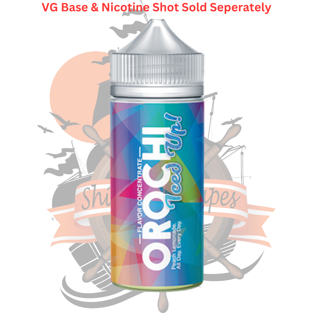 Majestic Vapor - Longfill Flavour Shots 120ml