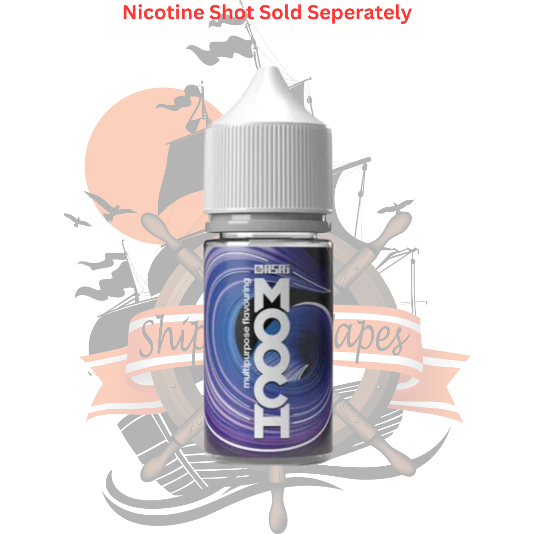 Mooch - MTL / Salts Flavour Shots 30ml