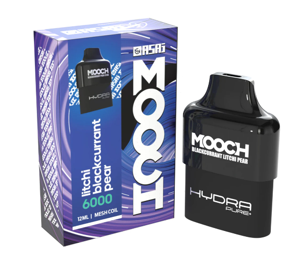 MOOCH HYDRA HEDS -12ML