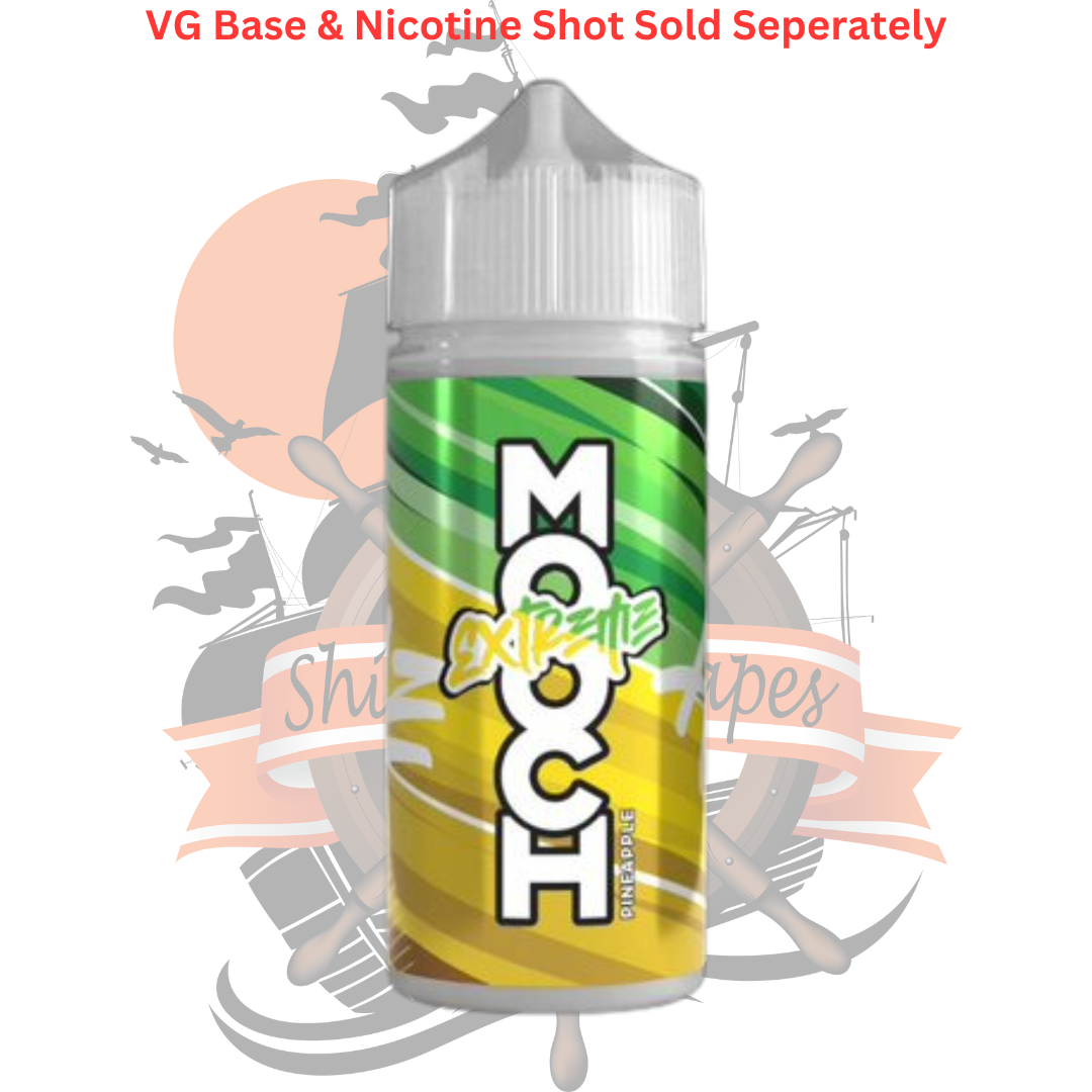 Mooch Extreme - Longfill Flavour Shots 120ml