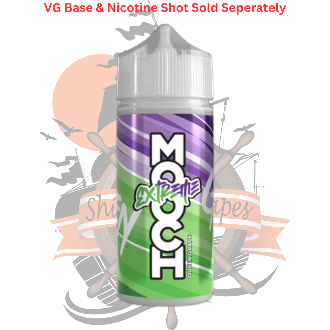 Mooch Extreme - Longfill Flavour Shots 120ml