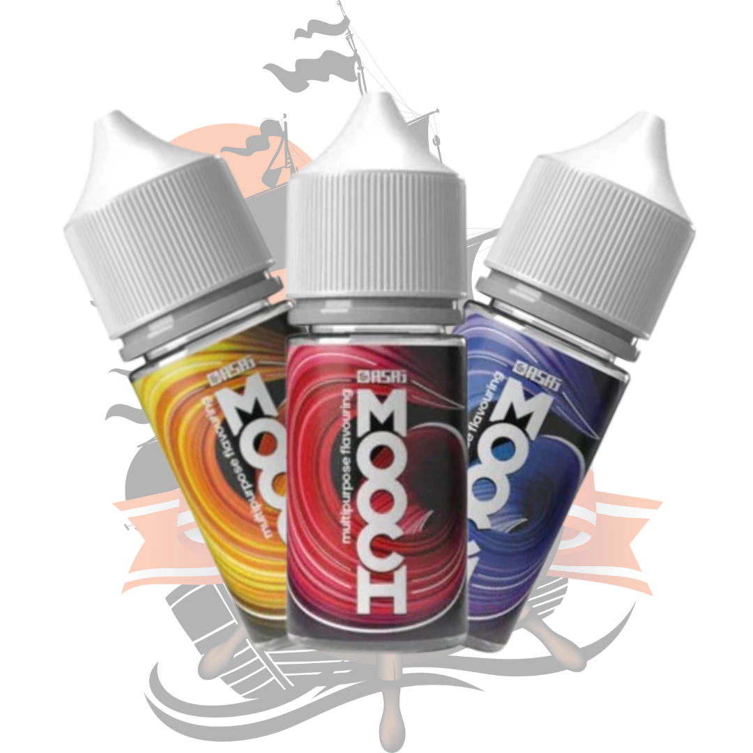 Mooch - MTL / Salts Flavour Shots 30ml