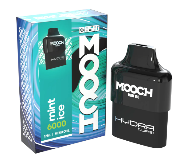 MOOCH HYDRA HEDS -12ML