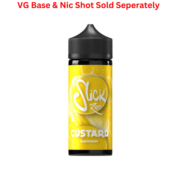 NCV - Slick Custard Shot 120ml