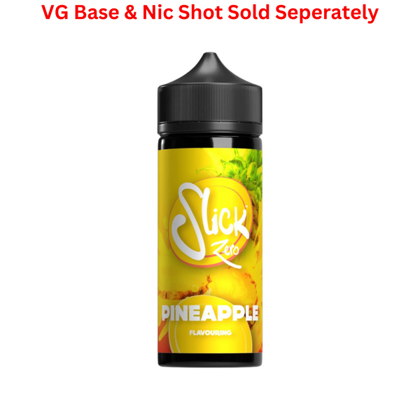 NCV - Slick Pineapple Shot 120ml
