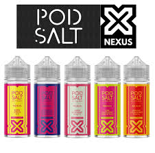 PODSALT NEXUS 50 MG 30ML