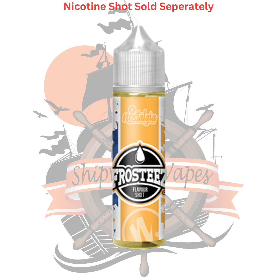 Nostalgia - MTL / Salts Flavour Shots 60ml