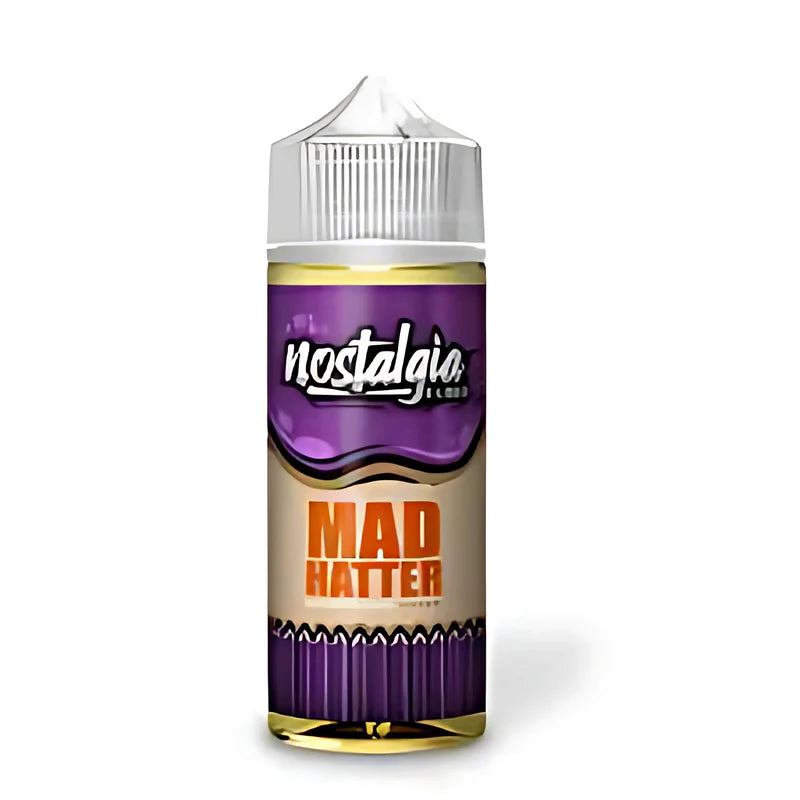 Nostalgia - Longfill Flavour Shots 120ml