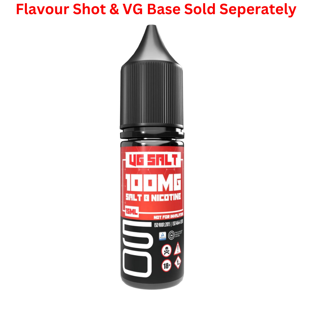 PURE+ MTL / Salts Nicotine Shot 15ml