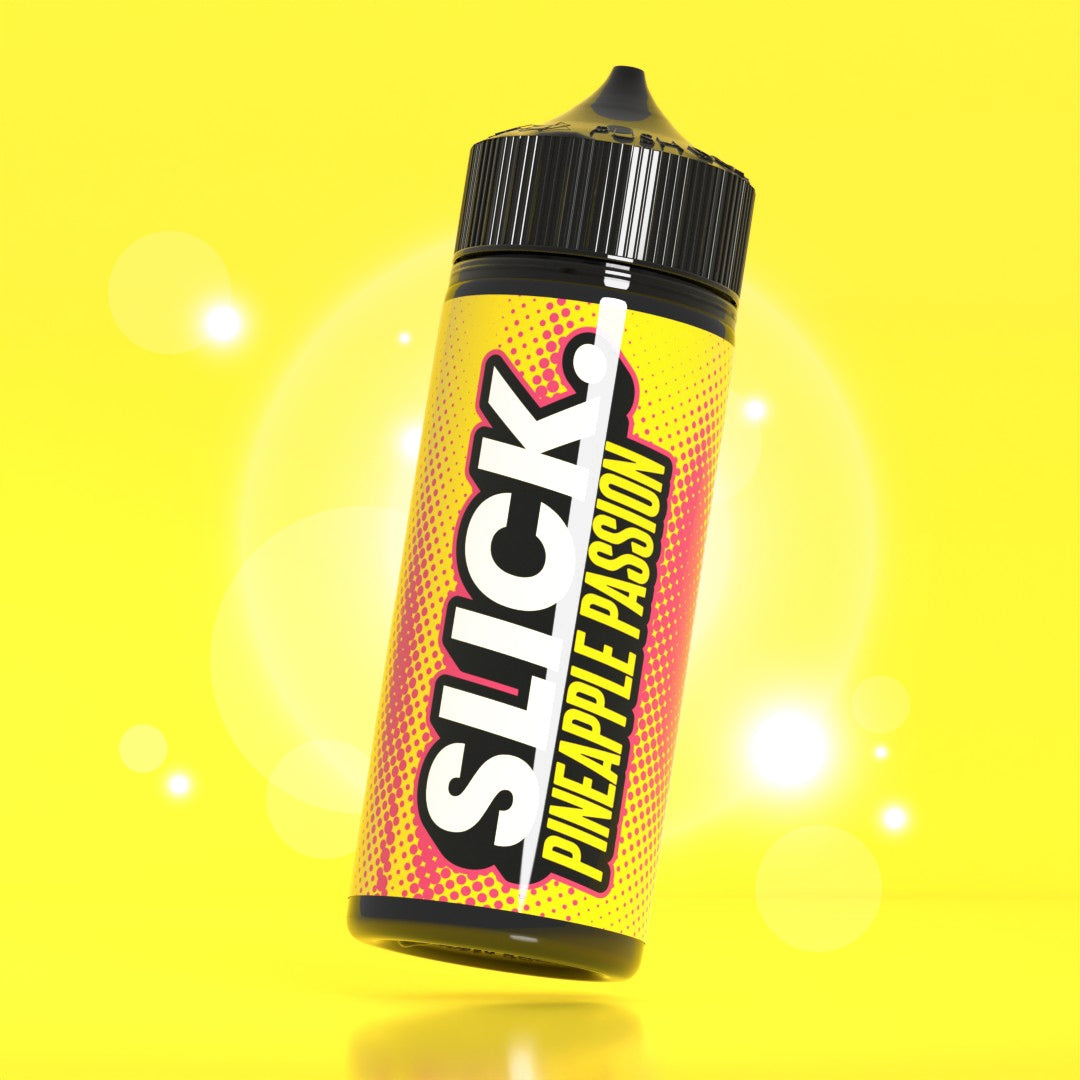 NCV Slick Hybrid - Longfill Flavour Shots 60ml / 120ml