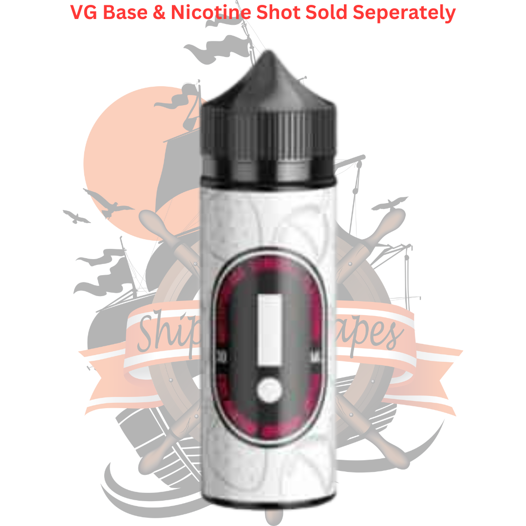 Punctuation - Longfill Flavour Shots 120ml