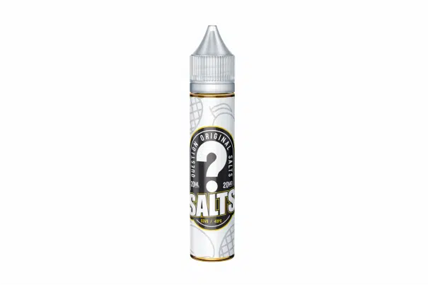 Punctuation - Question ? Salts 20ml