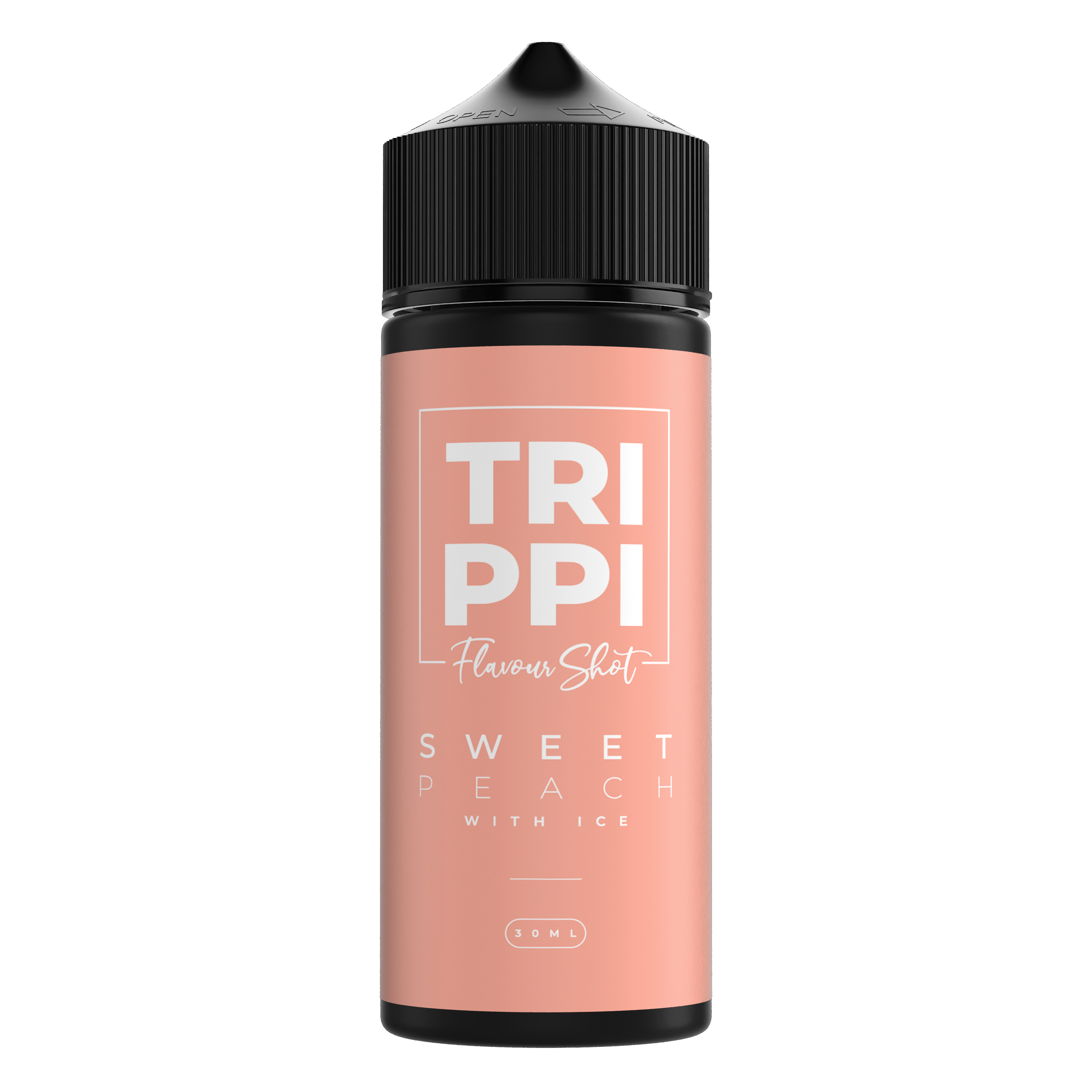 Trippi - Longfill Flavour Shots 120ml