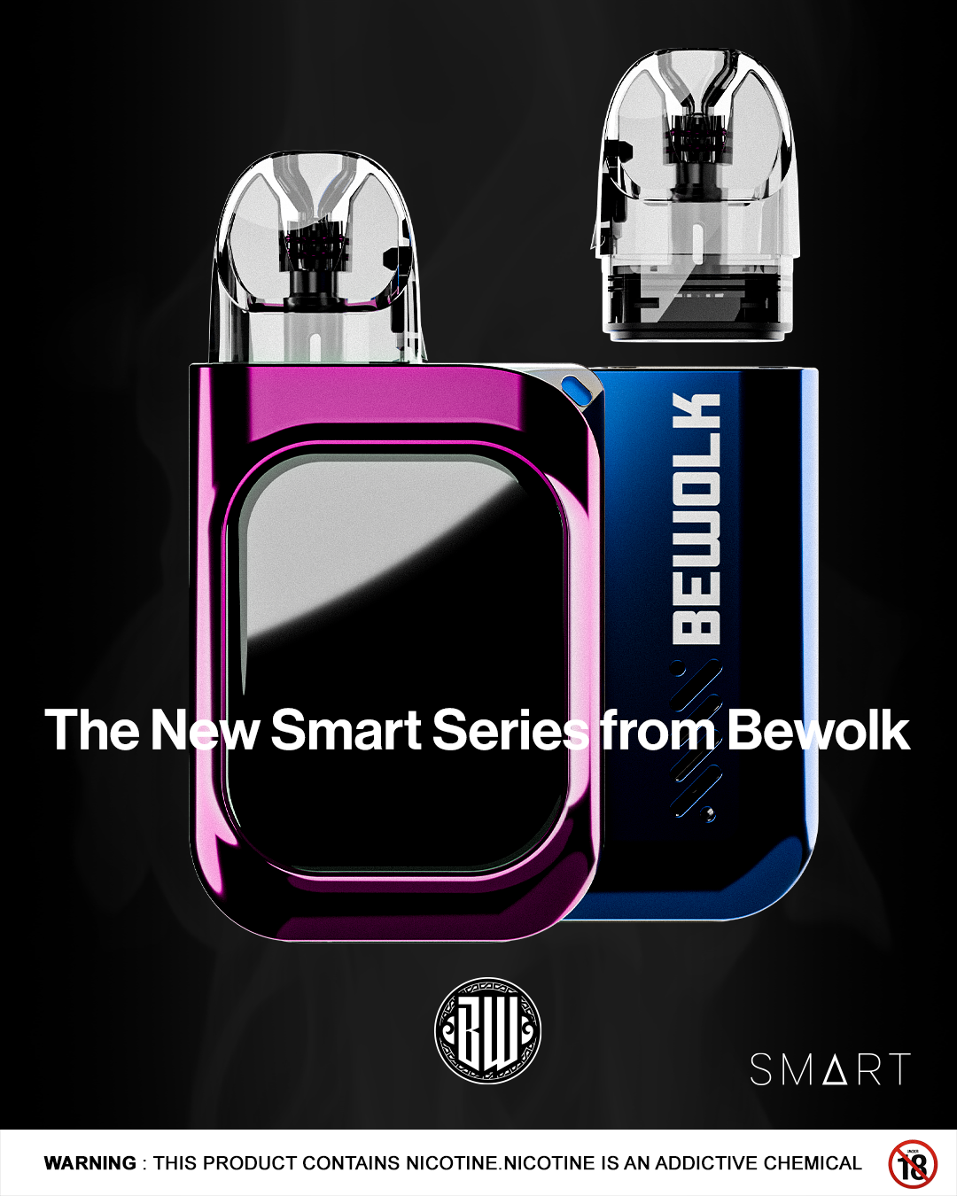 Bewolk SMART Device