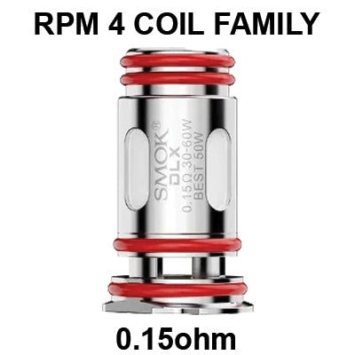 SMOK - RPM 4 Mesh Coil