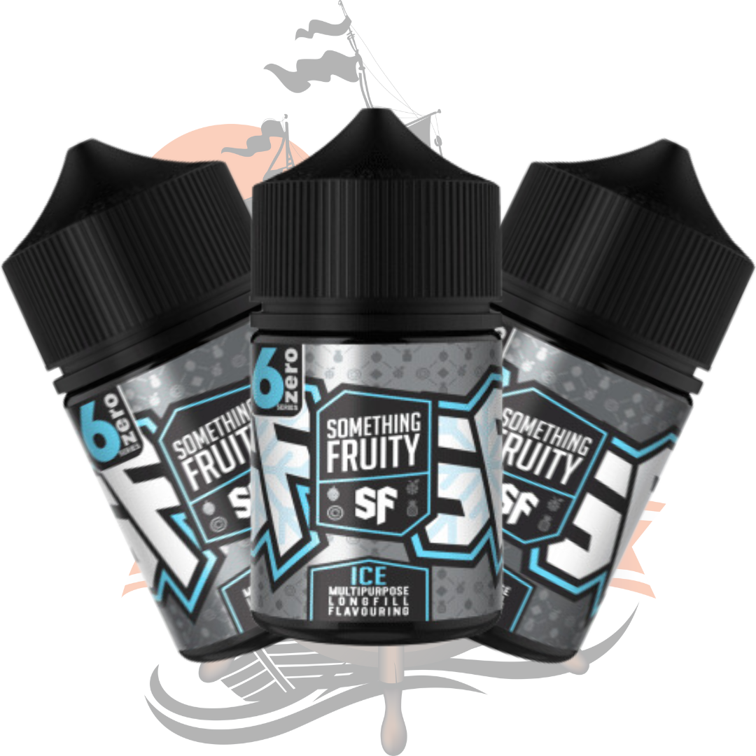 Something Fruity 6Zero - MTL / Salts Flavour Shots 60ml