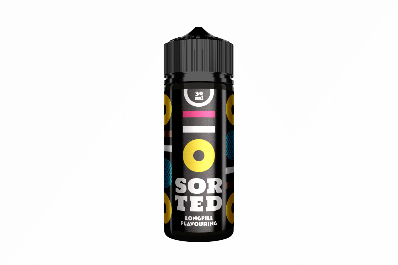 Sorted - Longfill Flavour Shot 120ml
