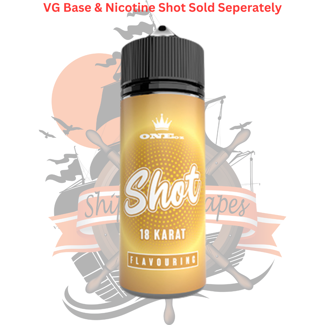 Taste Knock Out - Longfill Flavour Shots 120ml