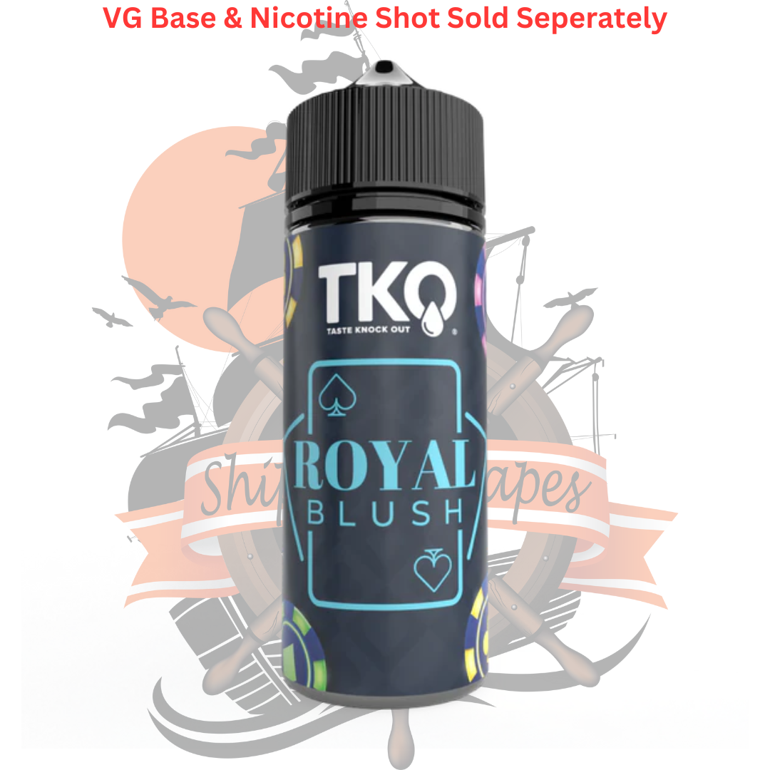 Taste Knock Out - Longfill Flavour Shots 120ml