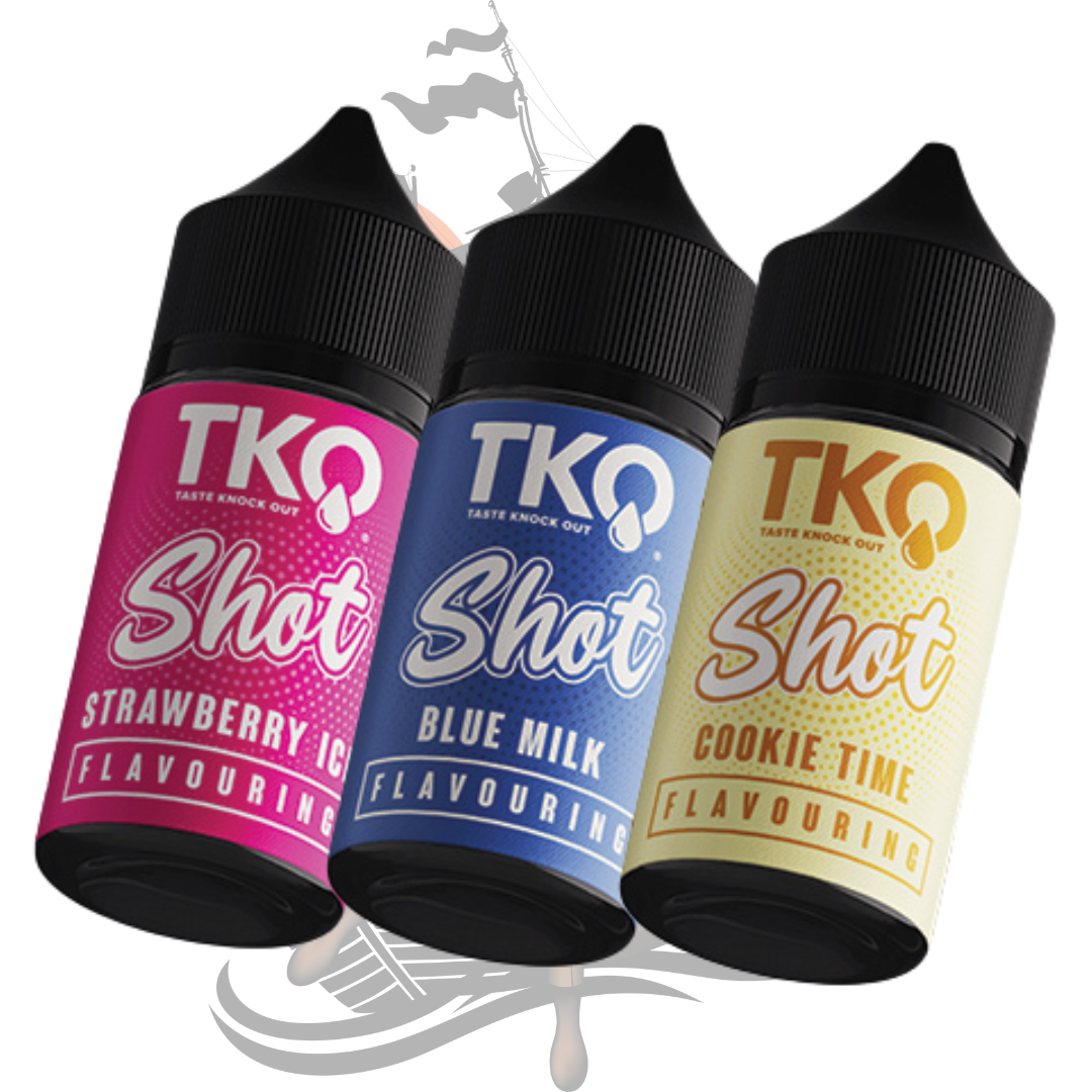 TKO - MTL / Salts Flavour Shots 30ml