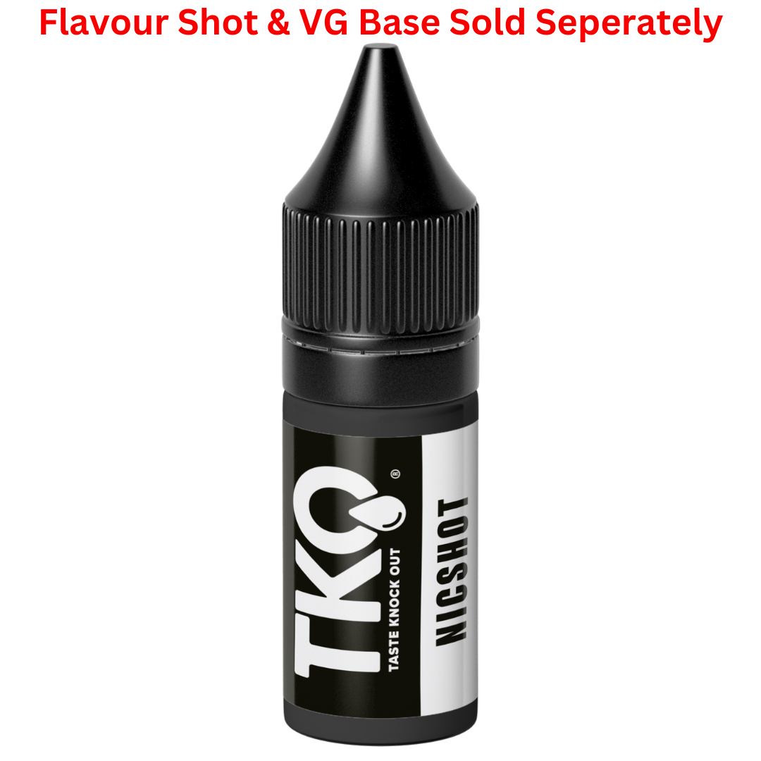 TKO Freebase Nicotine Shot 10ml
