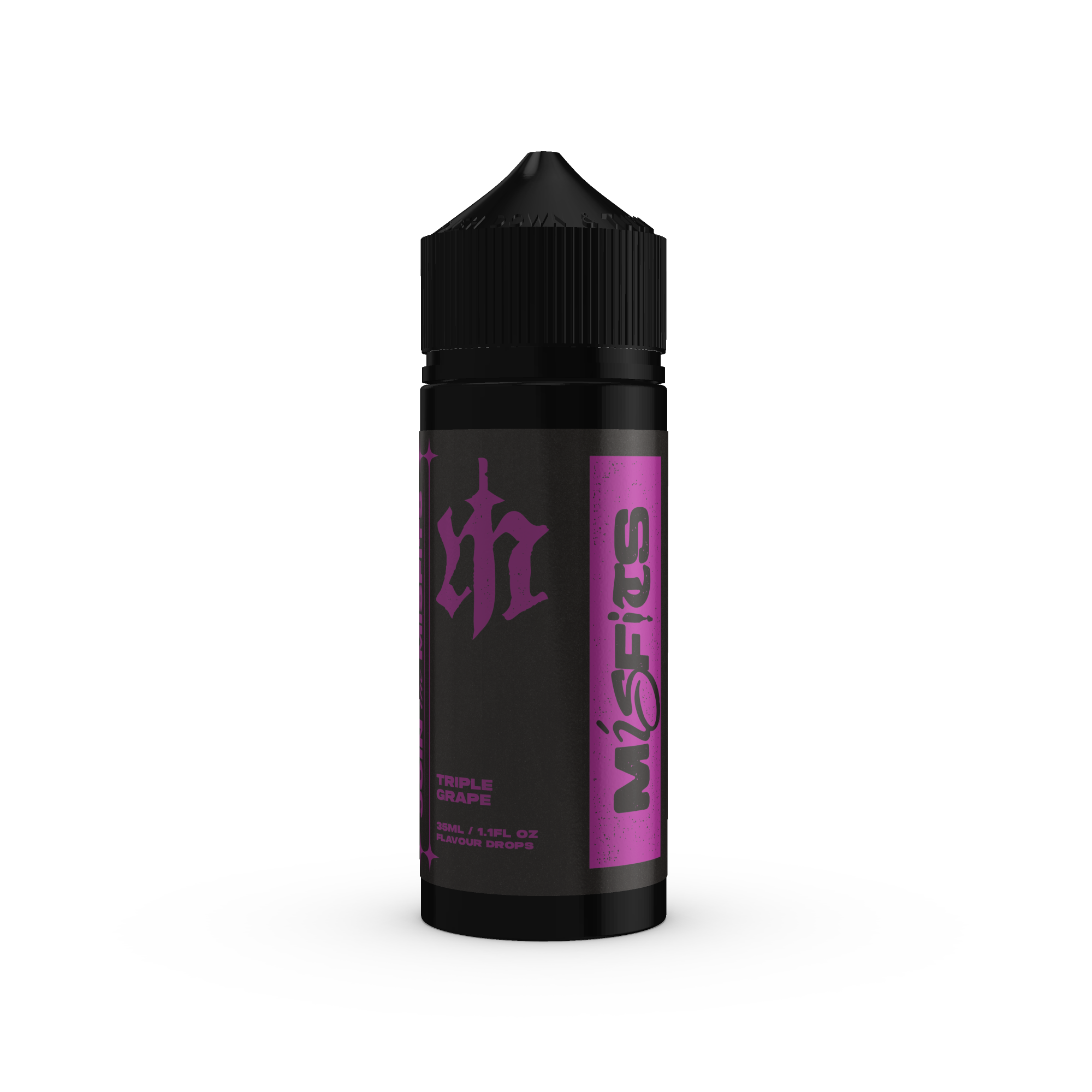 Misfits - Longfill Flavour Shots 120ml