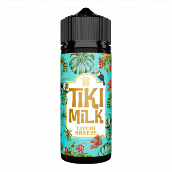 Tiki Milk - Longfill Flavour Shots 120ml