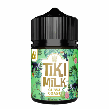 Tiki Milk 6Zero - MTL / Salts Flavour Shots 60ml