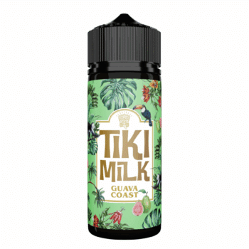 Tiki Milk - Longfill Flavour Shots 120ml