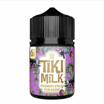 Tiki Milk 6Zero - MTL / Salts Flavour Shots 60ml