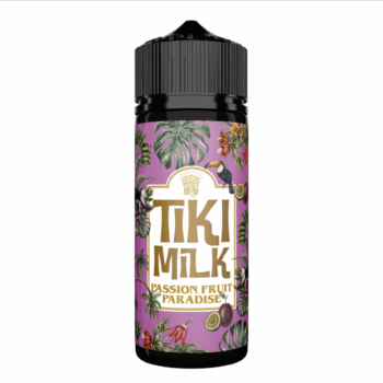 Tiki Milk - Longfill Flavour Shots 120ml