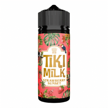 Tiki Milk - Longfill Flavour Shots 120ml