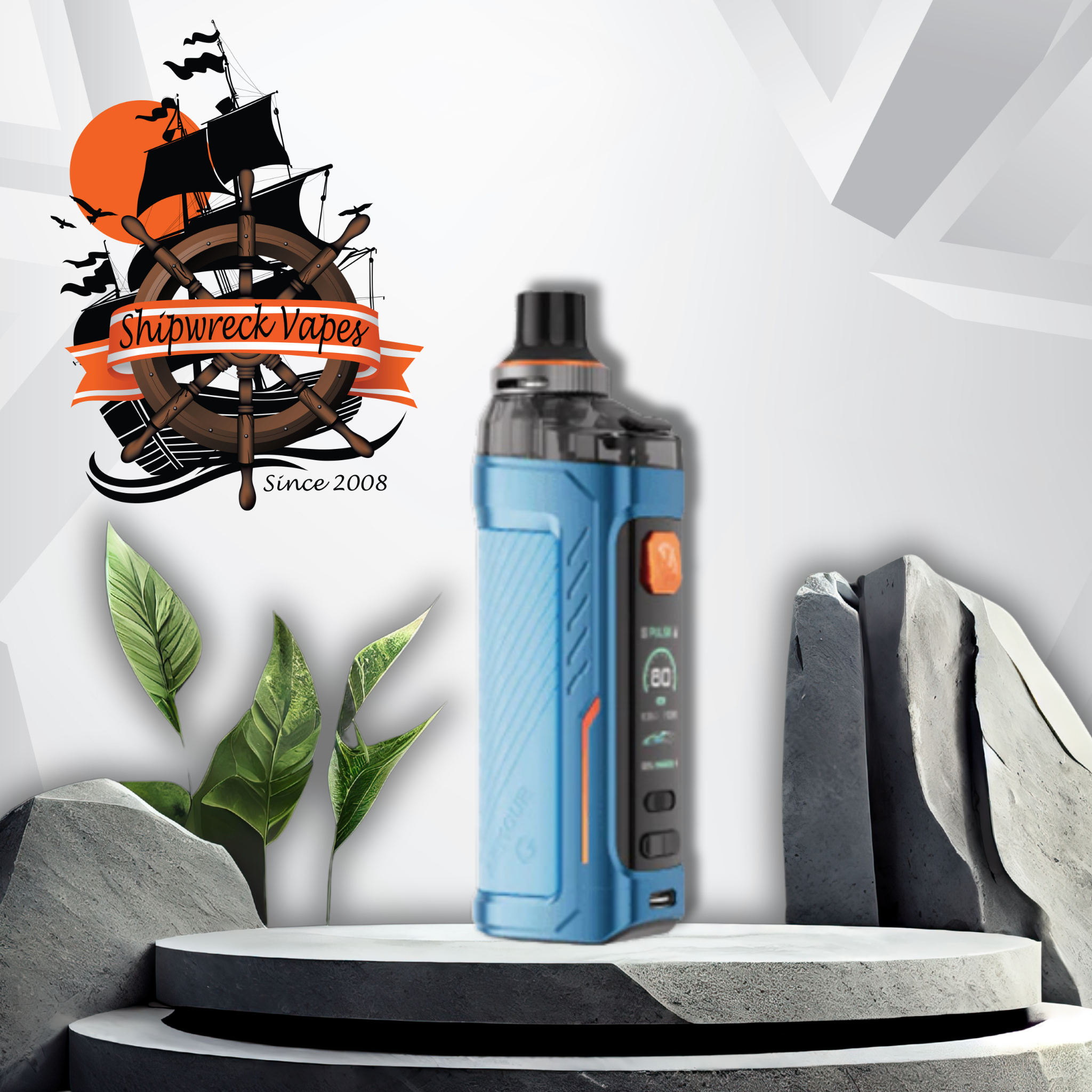 Vaporesso - Armour G Kit