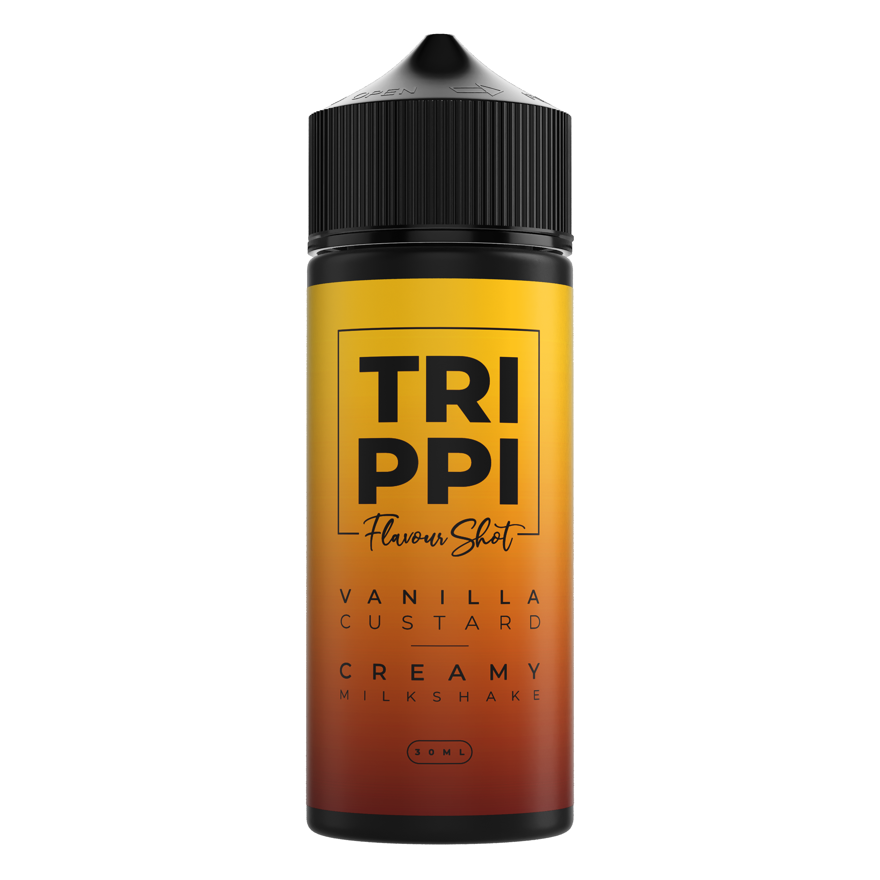 Trippi - Longfill Flavour Shots 120ml