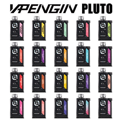 Vapengin Pluto 7500 Puff Disposable 5%