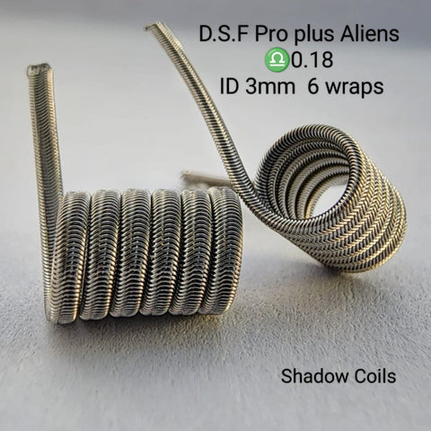 Shadow Coils
