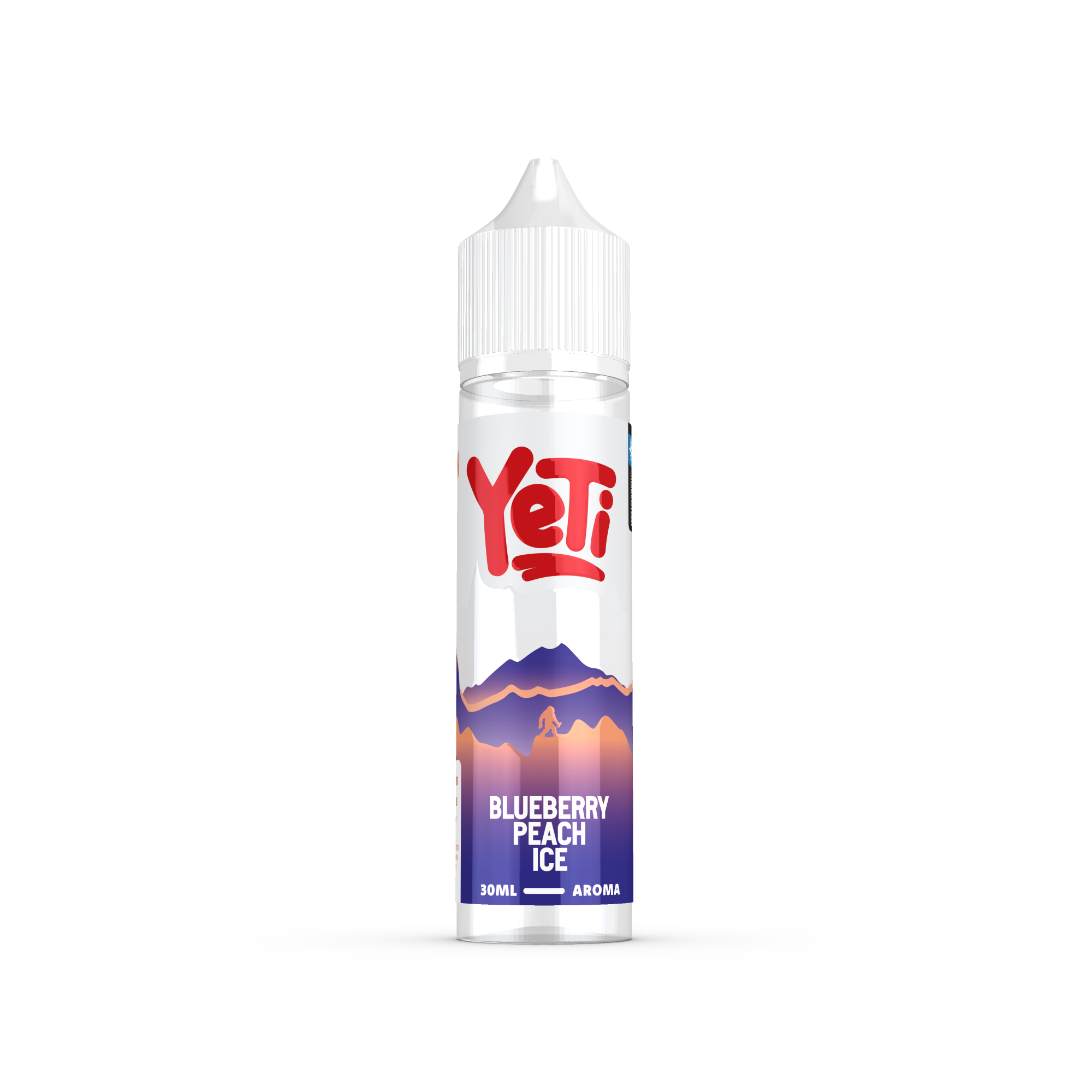 Yeti - MTL / Salts Flavour Shots 60ml