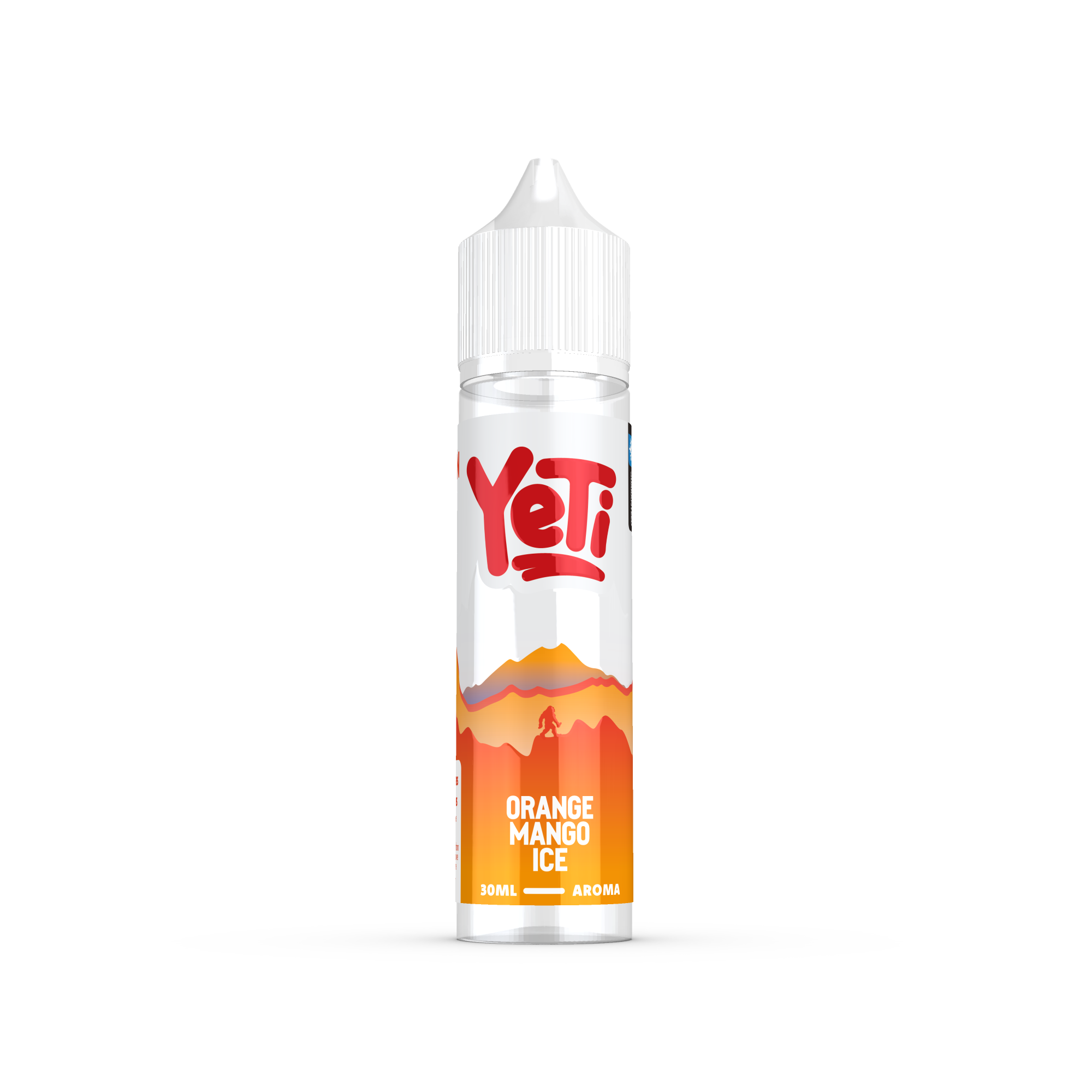 Yeti - MTL / Salts Flavour Shots 60ml