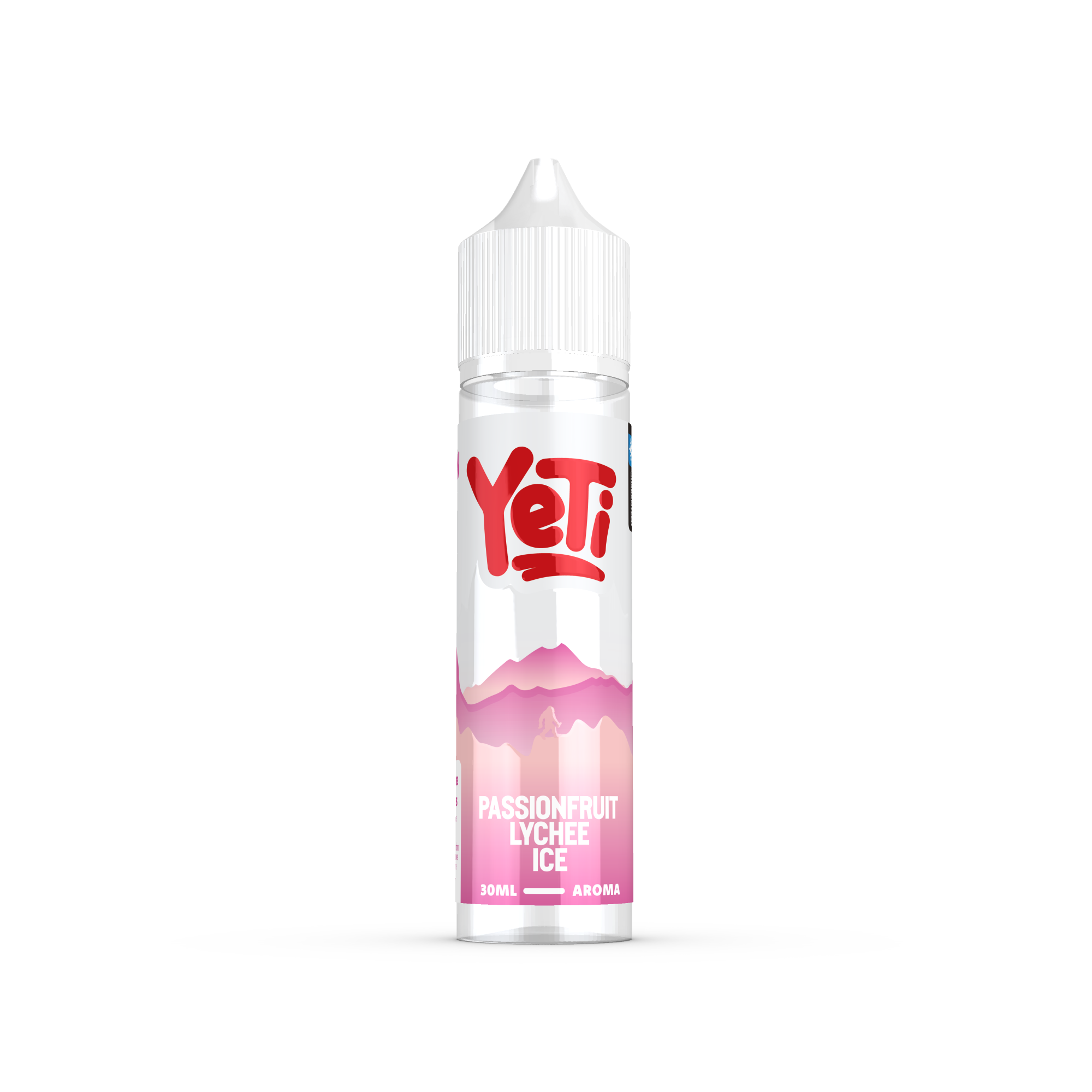 Yeti - MTL / Salts Flavour Shots 60ml