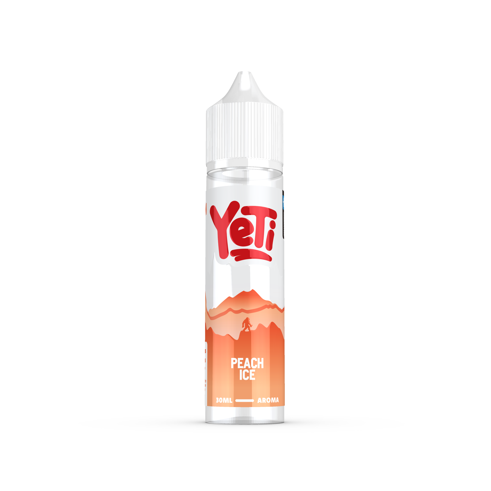 Yeti - MTL / Salts Flavour Shots 60ml